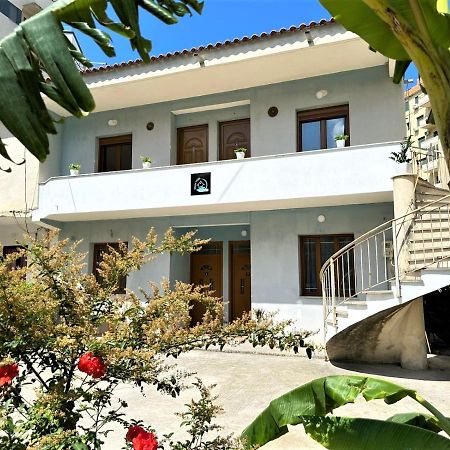 Vlora Villa With Private Parking Vlore Exterior photo