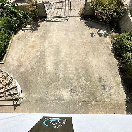 Vlora Villa With Private Parking Vlore Exterior photo