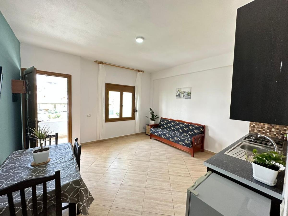 Vlora Villa With Private Parking Vlore Exterior photo