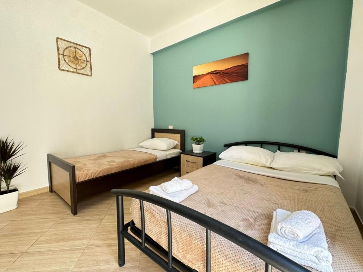 Vlora Villa With Private Parking Vlore Exterior photo