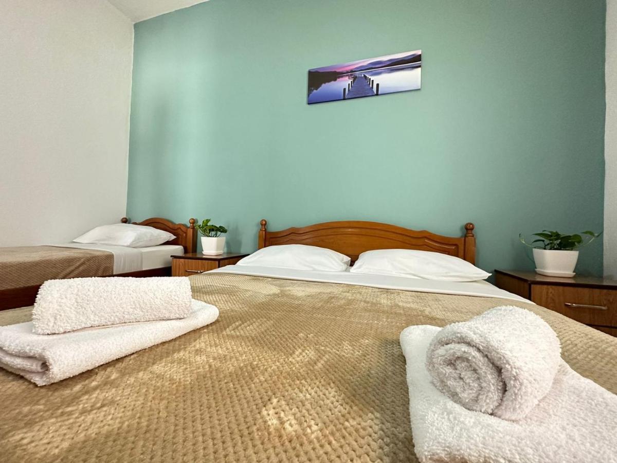 Vlora Villa With Private Parking Vlore Exterior photo