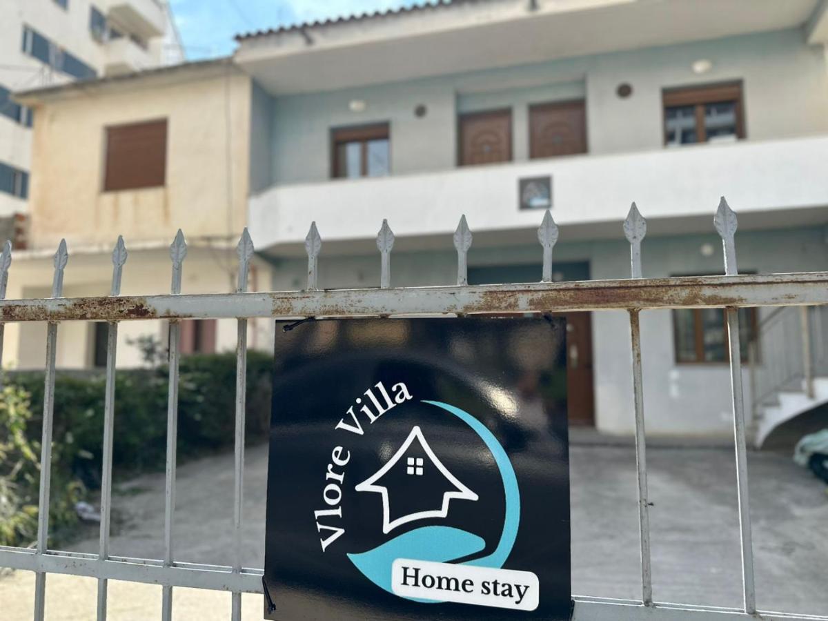 Vlora Villa With Private Parking Vlore Exterior photo