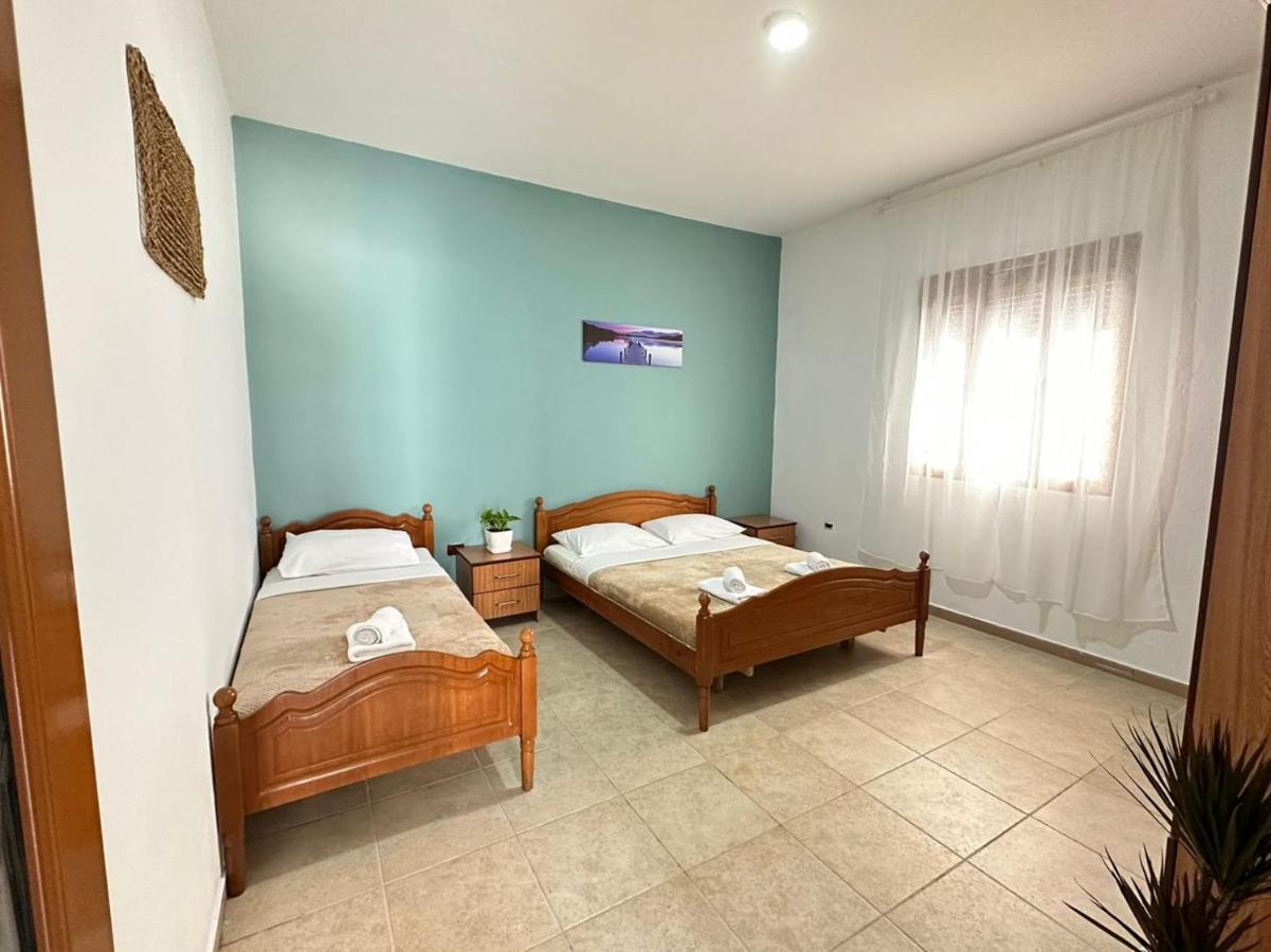 Vlora Villa With Private Parking Vlore Exterior photo