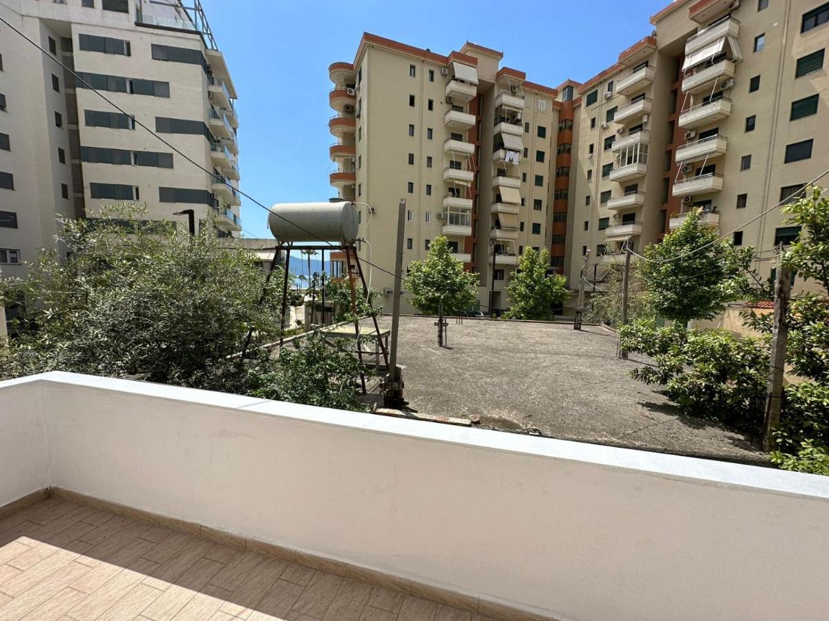 Vlora Villa With Private Parking Vlore Exterior photo