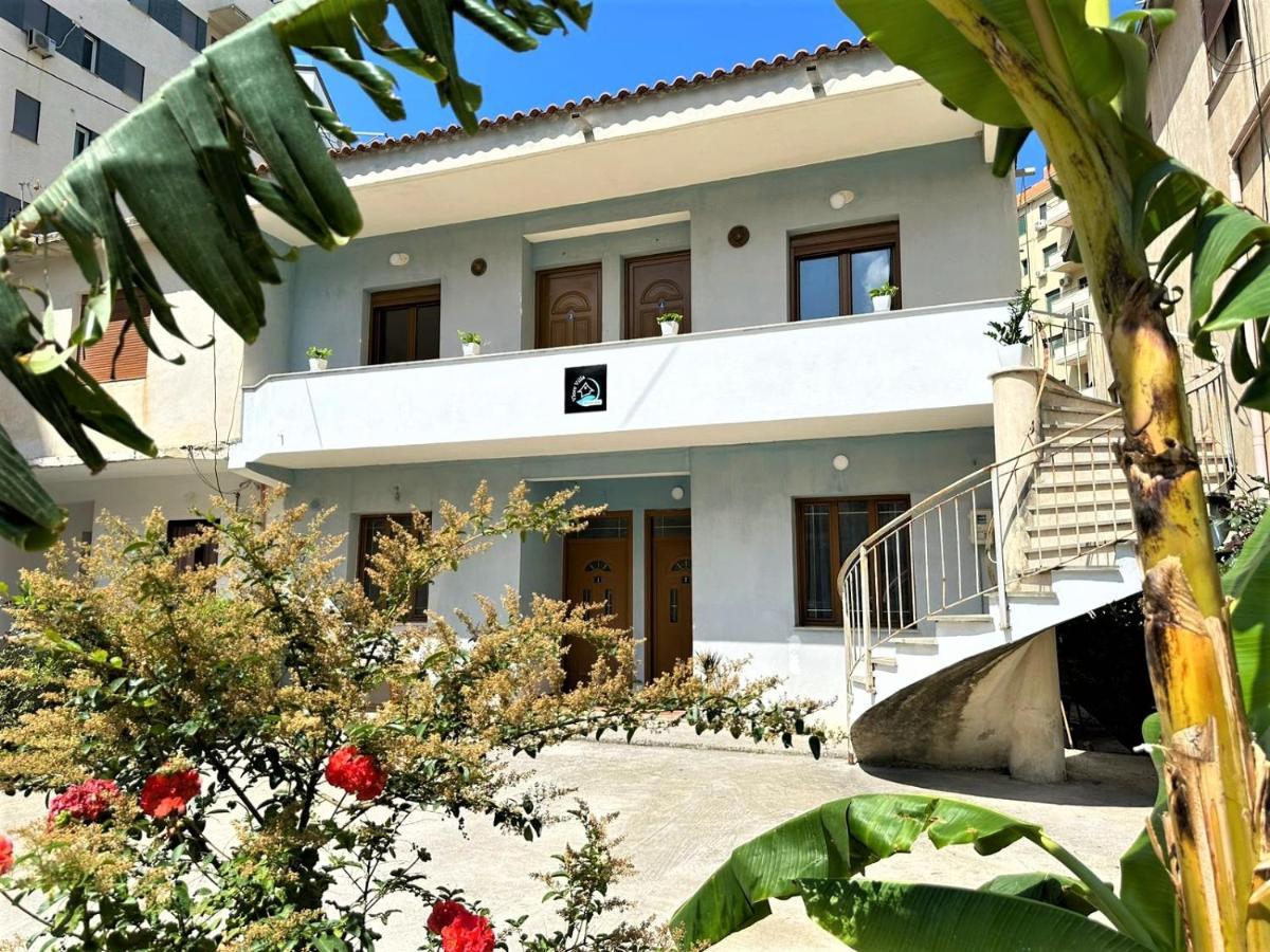 Vlora Villa With Private Parking Vlore Exterior photo