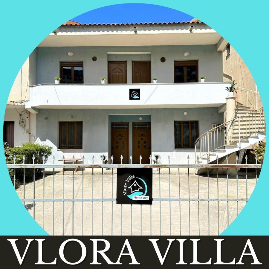 Vlora Villa With Private Parking Vlore Exterior photo