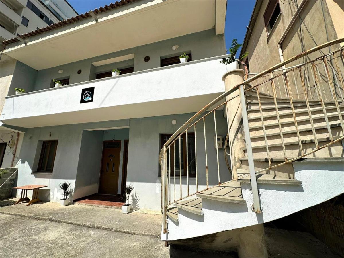 Vlora Villa With Private Parking Vlore Exterior photo
