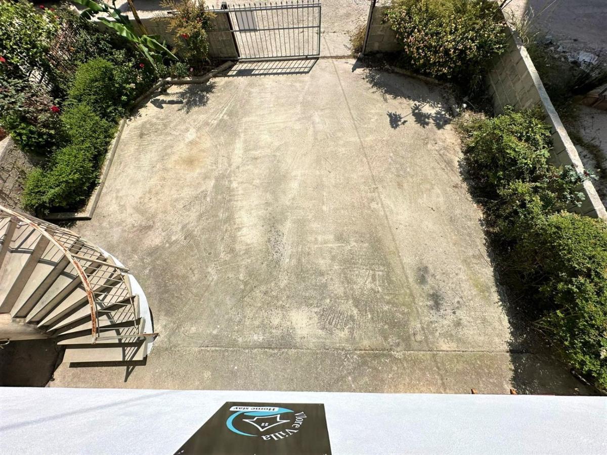 Vlora Villa With Private Parking Vlore Exterior photo