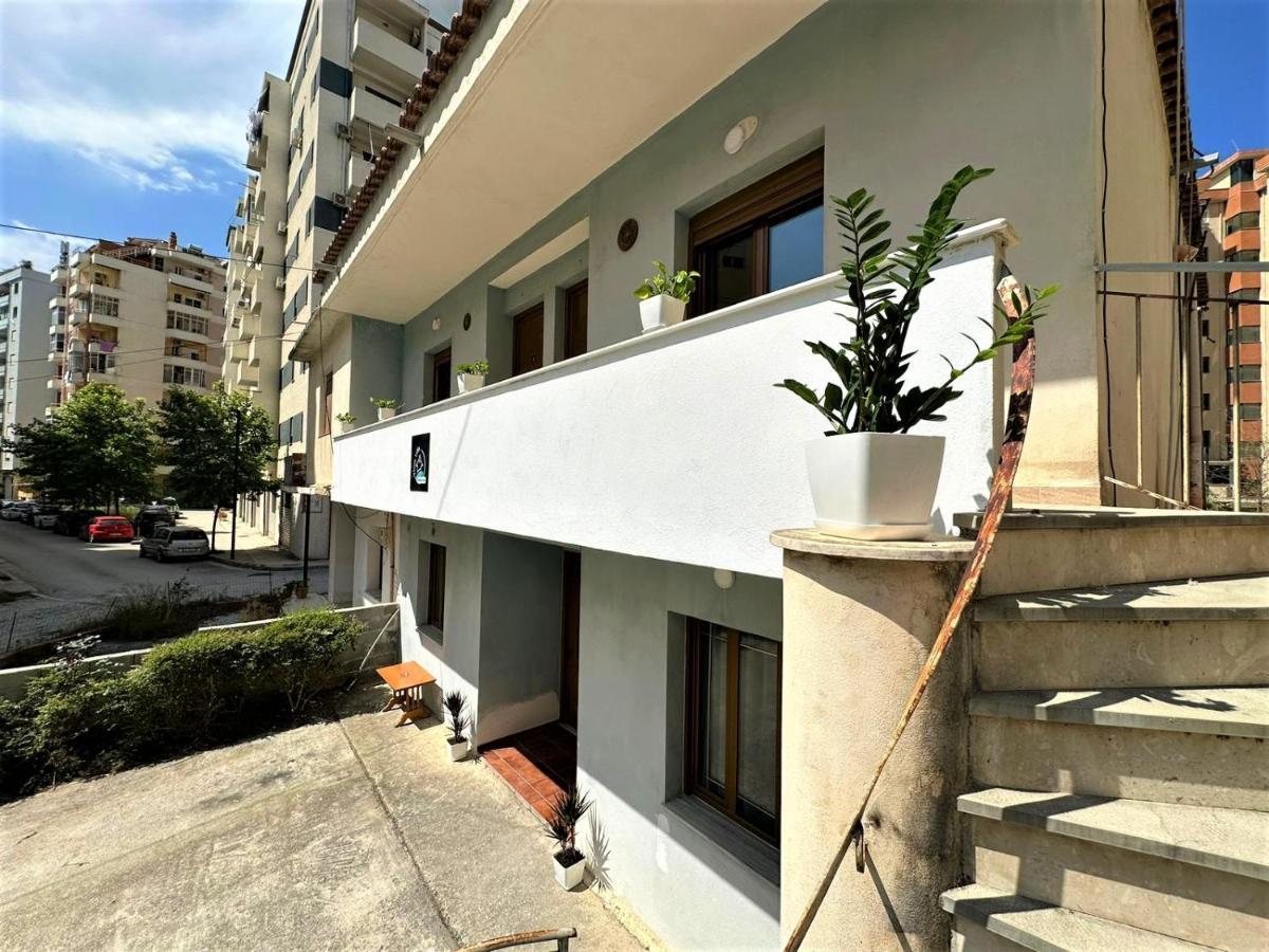 Vlora Villa With Private Parking Vlore Exterior photo